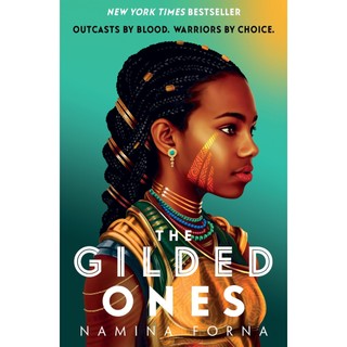 Sách The Gilded Ones (Bìa Mềm)