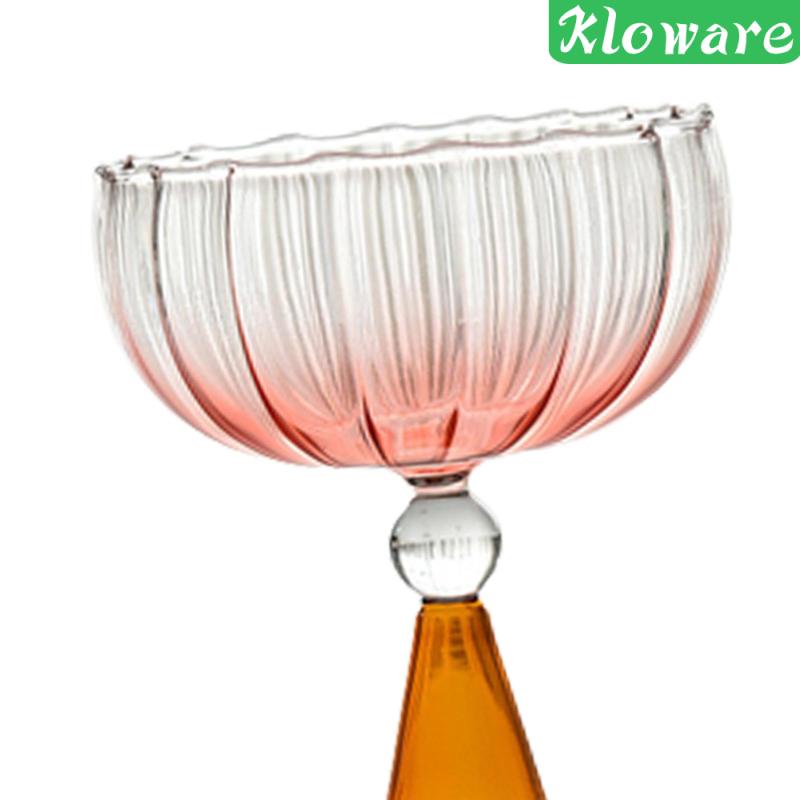 Ly Thủy Tinh Uống Cocktail Dùng Cho Quán Bar / Văn Phòng / Quán Bar