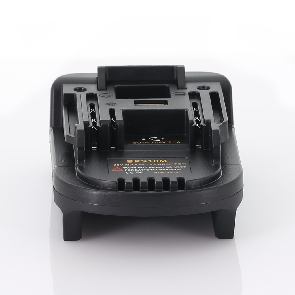 Dây Cáp Chuyển Đổi BPS18M Giao Diện USB 20V Sang 18V Chuyên Dụng