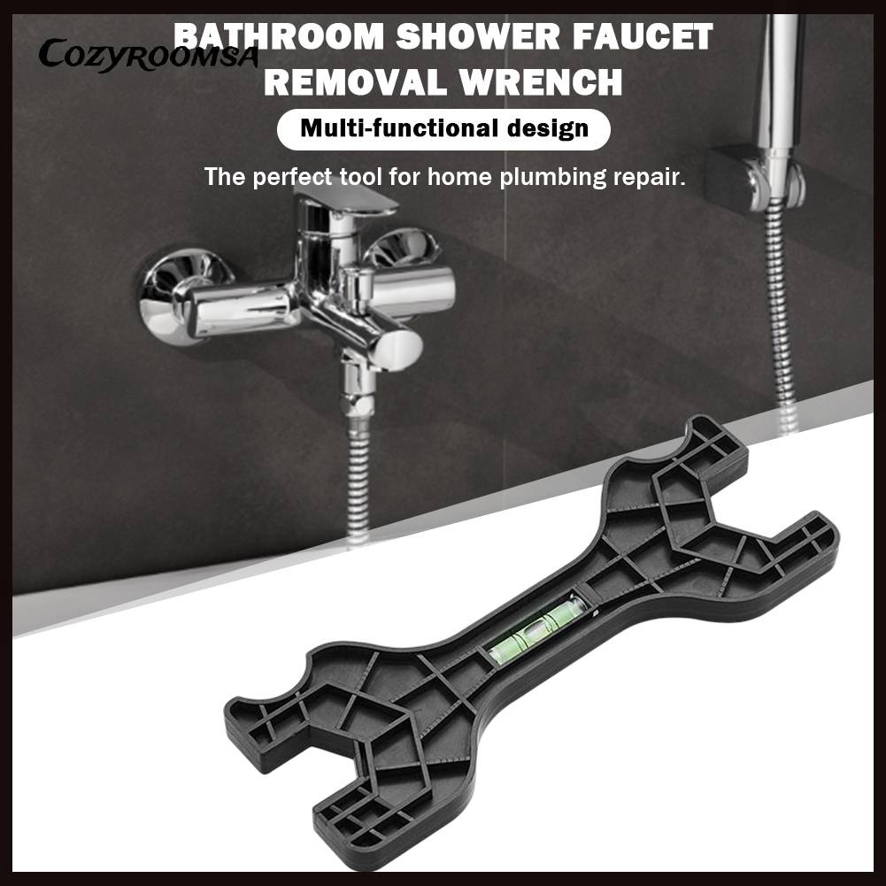 Cờ Lê Hai Đầu Sửa Chữa Vòi Nước Đa Năng Tiện Lợi