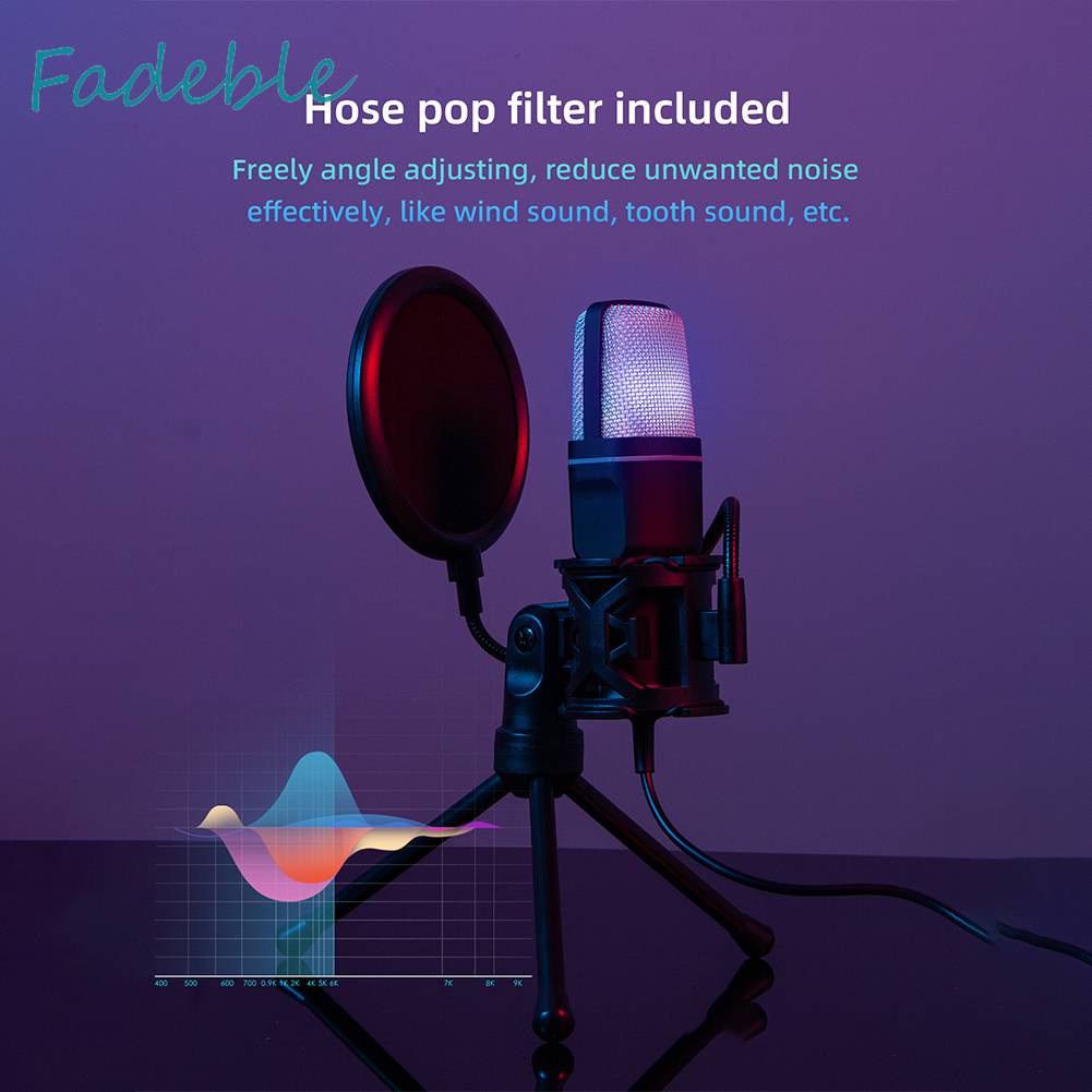 Giá Đỡ Micro USB Có Chân Tripod Tiện Dụng Cho Máy Tính / Laptop