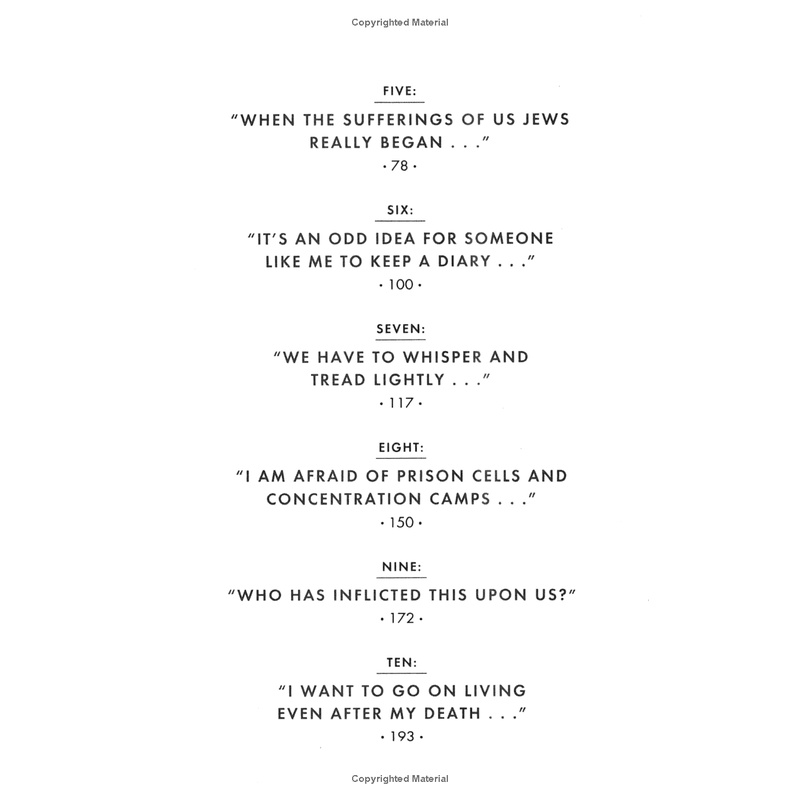 Sách Anne Frank's Story