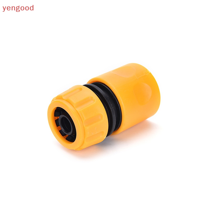 Dpfksp Mới ABS Vườn Vòi Nước Ống Nối Ống Fitg Vườn Rửa Khớp Nối
