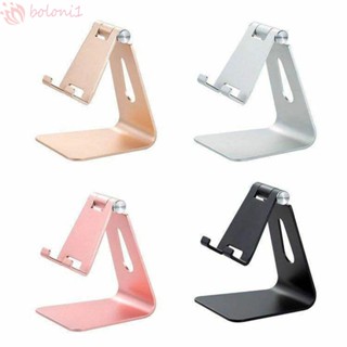 Giá Đỡ Điện Thoại/Máy Tính Bảng Bằng Hợp Kim Nhôm Gấp Gọn Tiện Dụng