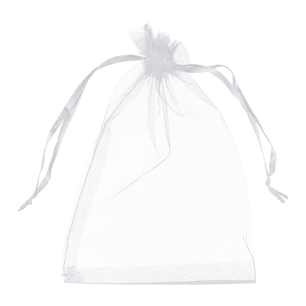 Túi Quà Tặng Đựng Đồ Trang Sức Organza Mới