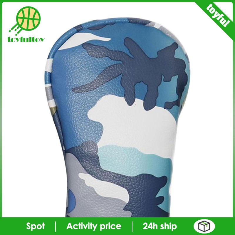 Vỏ Bọc Đầu Gậy Đánh Golf Du Lịch Tiện Dụng