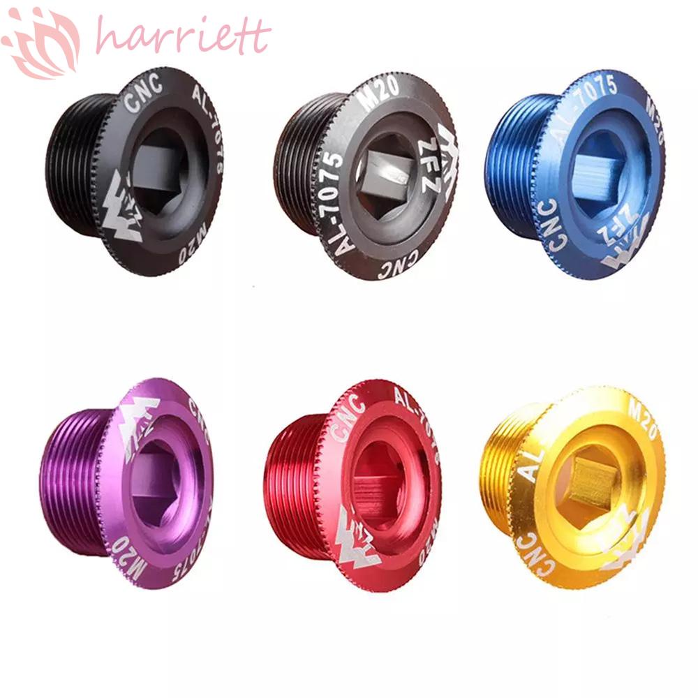 Bu Lông Ốc Vít Nhiều Màu Sắc Cho Trục Xe Đạp
