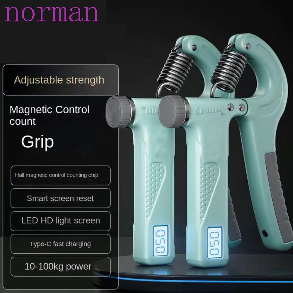 Dụng Cụ Luyện Tập Sức Mạnh Ngón Tay NORMAN 10-100Kg