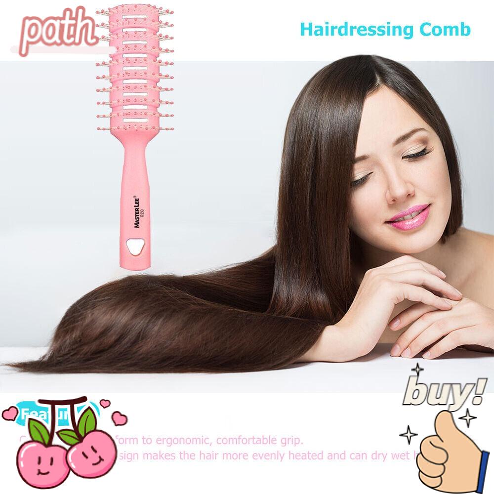 Lược Chải Tóc Massage Da Đầu Cho Nam Và Nữ