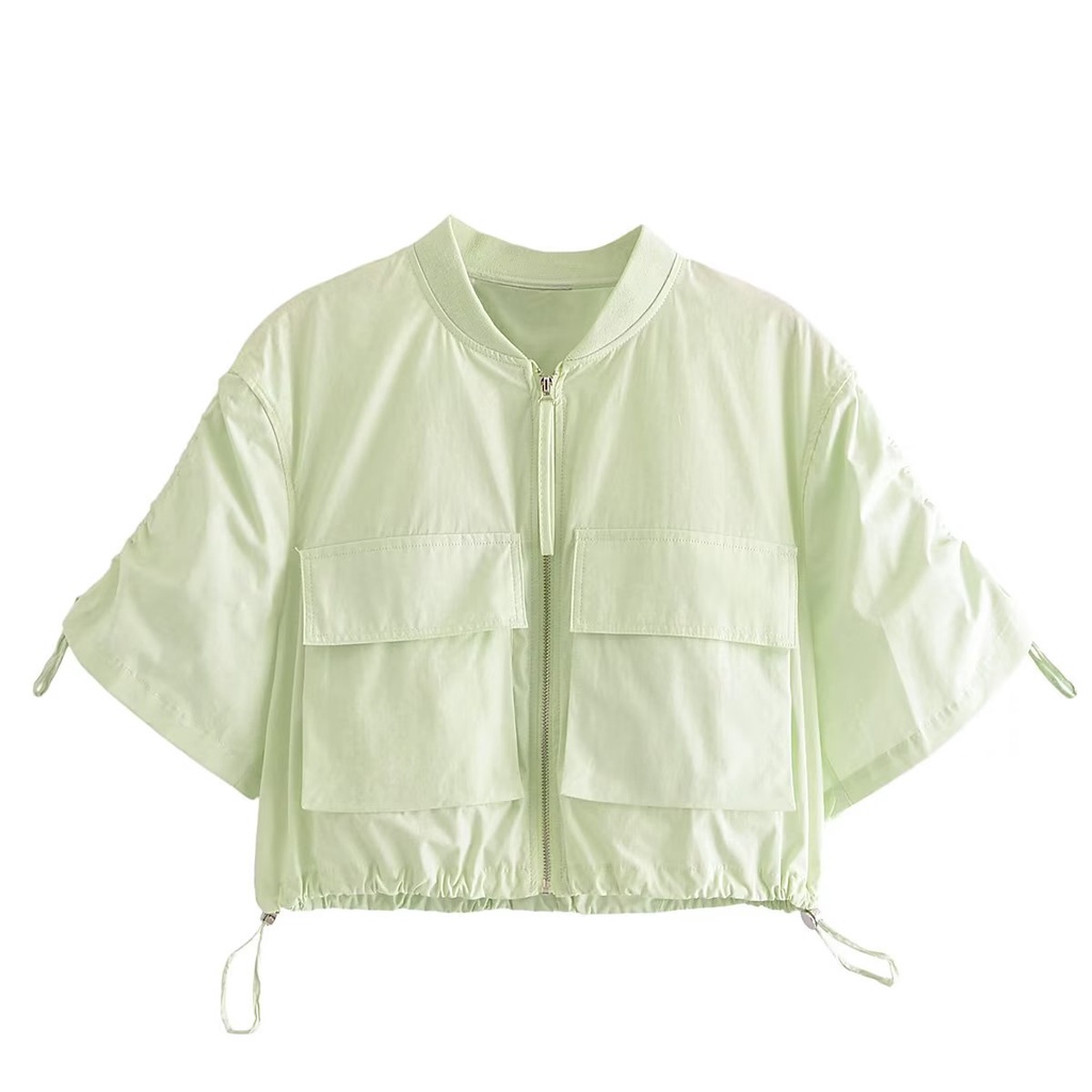 Áo Sơ Mi Giải Trí Thời Trang uibey + Váy Lửng Dài 23087