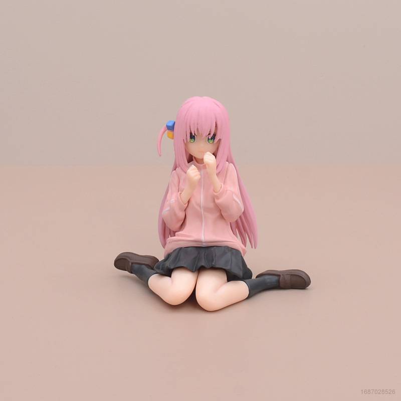 Mô Hình Nhân Vật Bocchi the Rock Goto Hitori Chan SY2 YS2