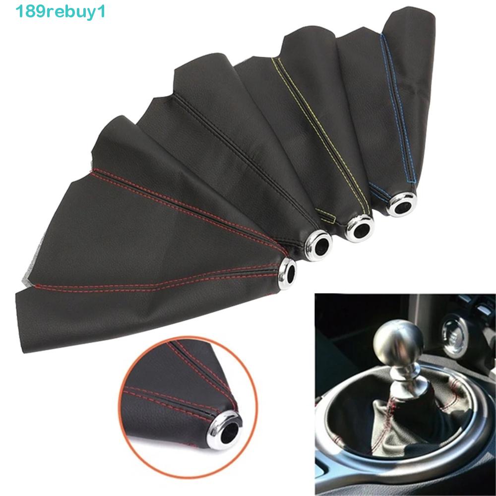 Vỏ Bọc Cần Số Xe Hơi REBUY1 Chống Bụi Chống Nước Thông Dụng