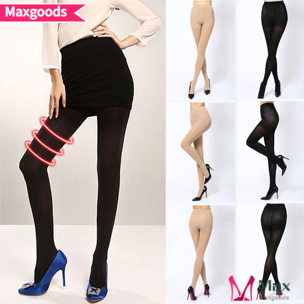 Quần Tất Giữ Ấm Chân Thiết Kế Quyến Rũ Cho Nữ