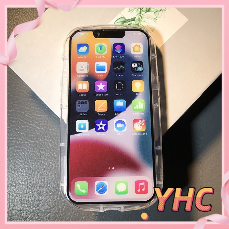 Ốp Lưng iPhone Phim hoạt hình gấu dâu tây, TV, xà phòng, camera chống rung, bảo vệ vỏ điện thoại silicon Cho Iphone 6 / 6S / 6splus / se / 7 / 7plus / 8 / 8plus / X / xs / xsmax / 11 / 12 / 13 / 14 / Plus / pro / pro max-425