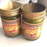 - THAOSHOP9464 -  Dầu cù là BOW TIP 50gr (chính hãng)