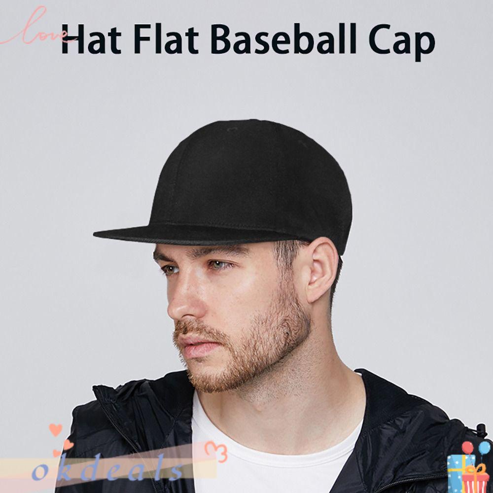 Mũ Lưỡi Trai Điều Chỉnh Được Phong Cách Hip Hop Cá Tính