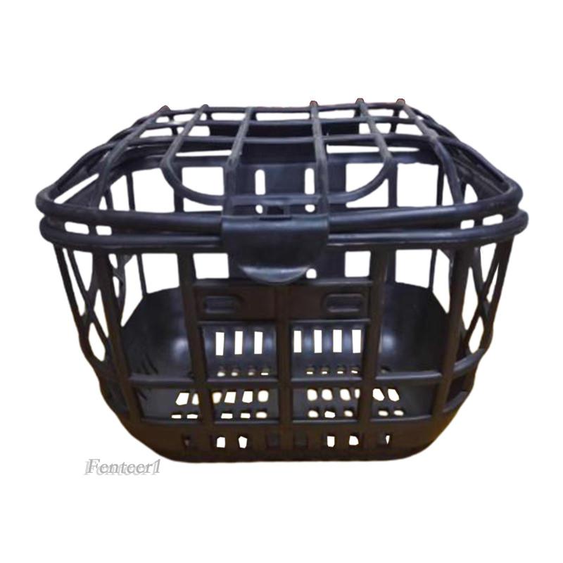 Giỏ Xe Đạp Leo Núi Fenteer1 Có Nắp Đậy Tiện Dụng