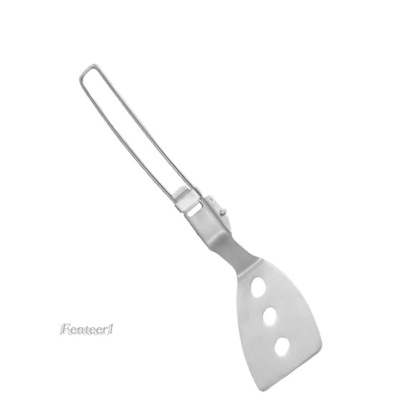 [Fenteer1] Dụng Cụ Ăn Uống Ngoài Trời Có Thể Tái Sử Dụng Cho Đi Bộ Đường