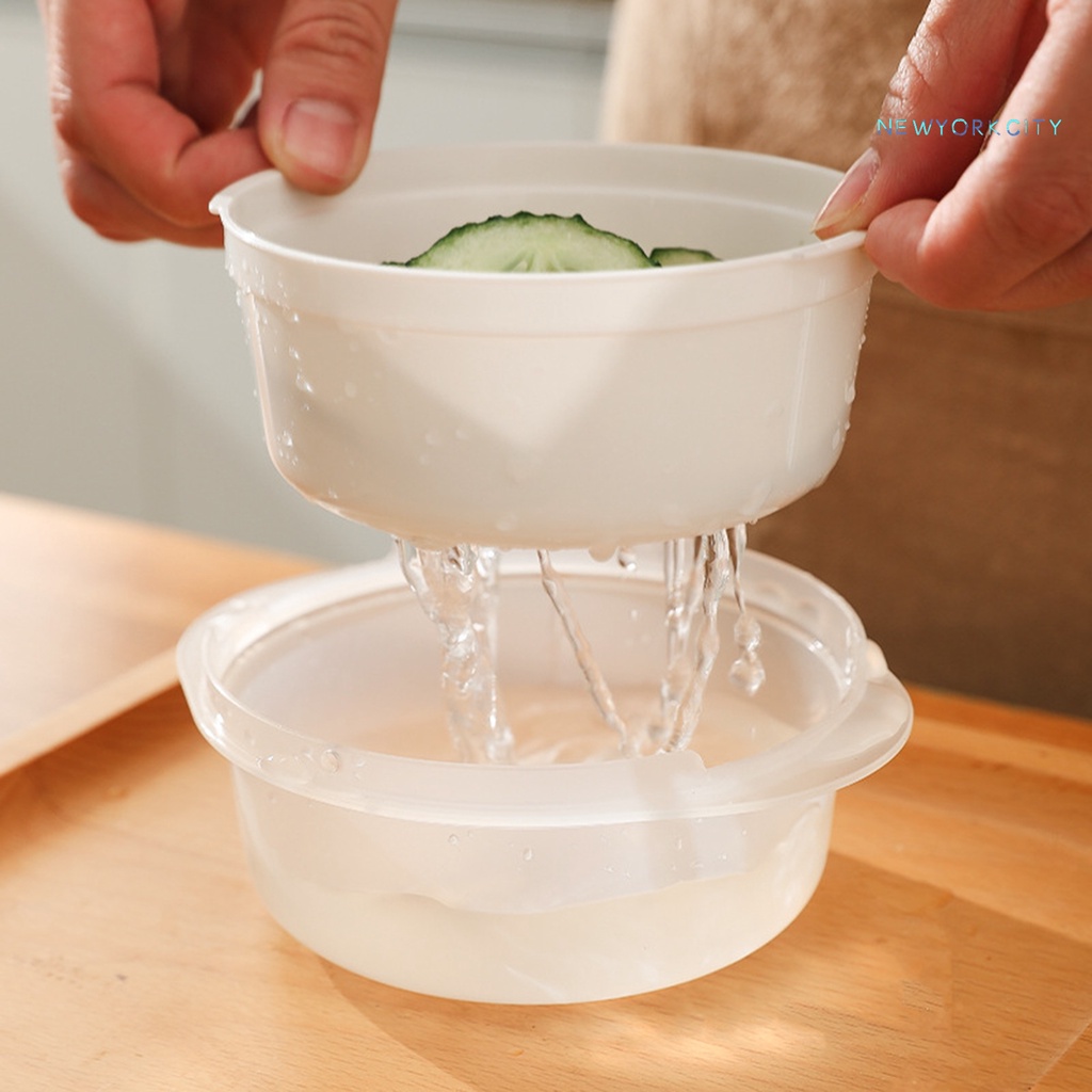 Giá Đỡ Thực Phẩm Hai Lớp Cách Nhiệt Có Thể Tái Sử Dụng