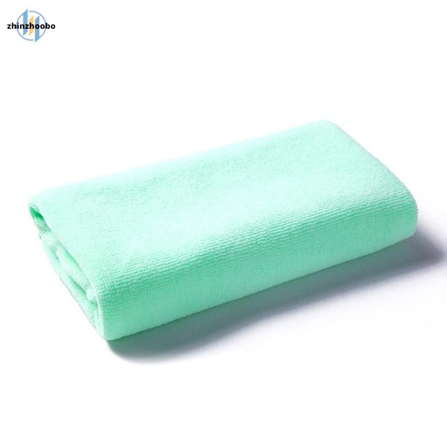 Khăn Lau Xe Hơi Mềm Mại Thấm Hút Tốt 25 * 25cm