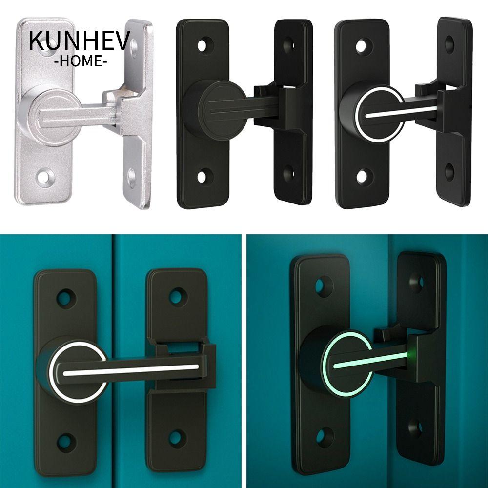 KUNHEV Then Chốt Cửa Đa Năng Chịu Được Sức Nặng Tiện Dụng