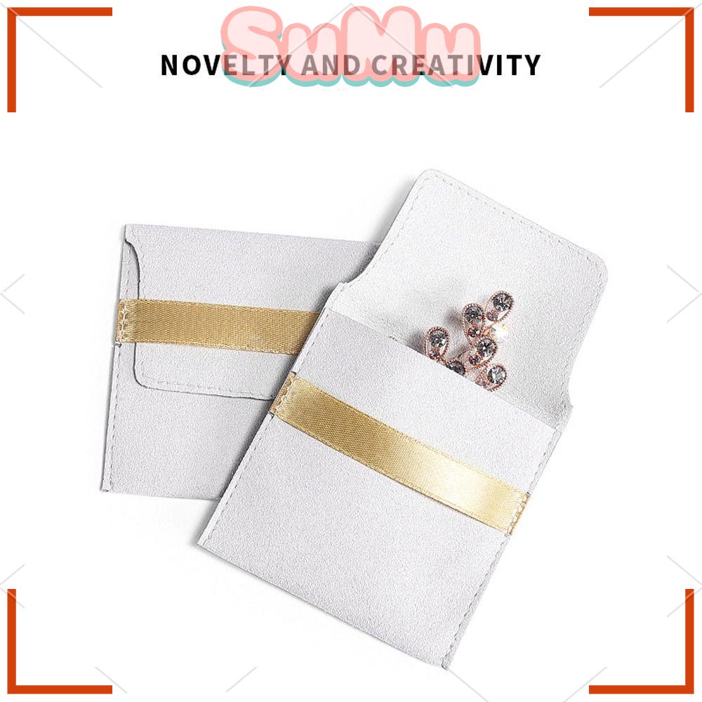 Túi Đựng Trang Sức Thiết Kế Mới Cao Cấp Tiện Lợi Dễ Sử Dụng