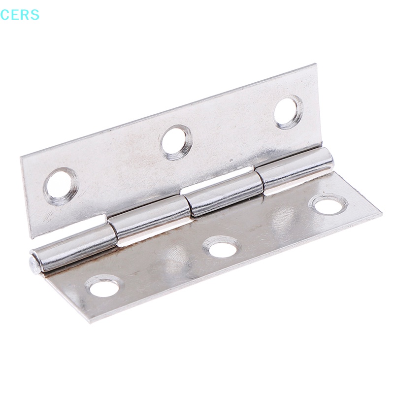 Set 2 Bản Lề Cửa Tự Đóng Bằng Thép Không Gỉ RS