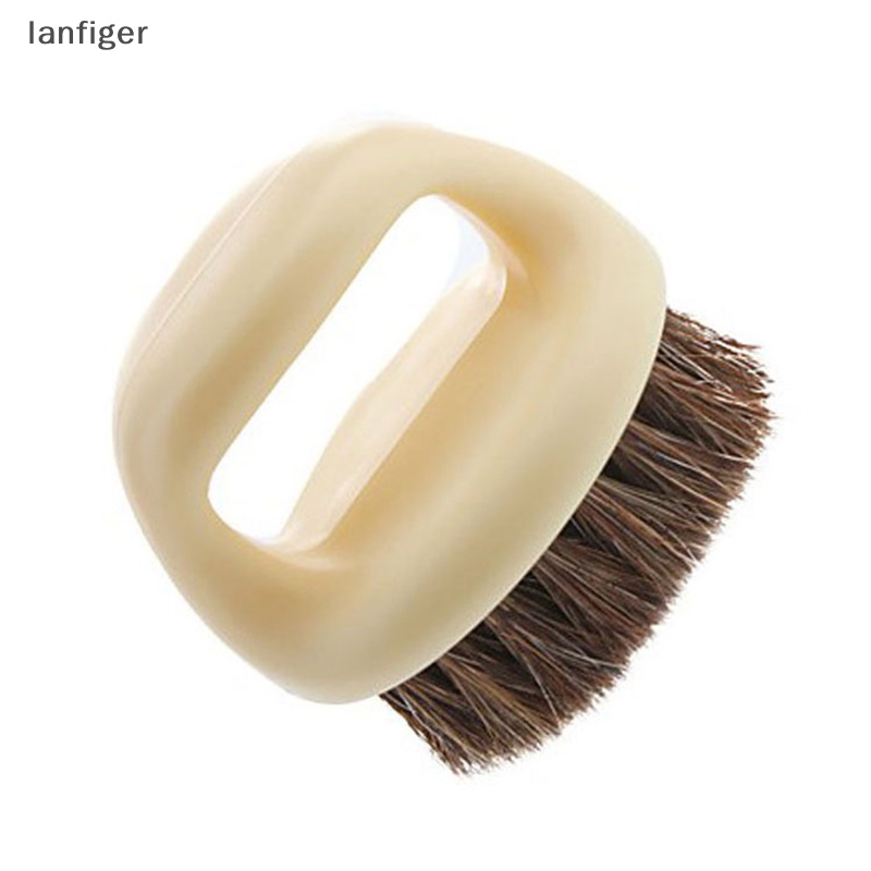 Bàn Chải Lông Ngựa Lanf Làm Sạch Thảm Da Nội Thất