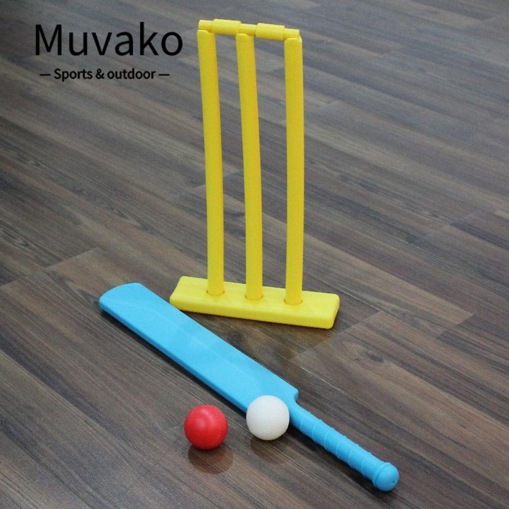 MUVAKO Bộ Bảng Cứng Dùng Trong Nhà / Ngoài Trời Cho Bé