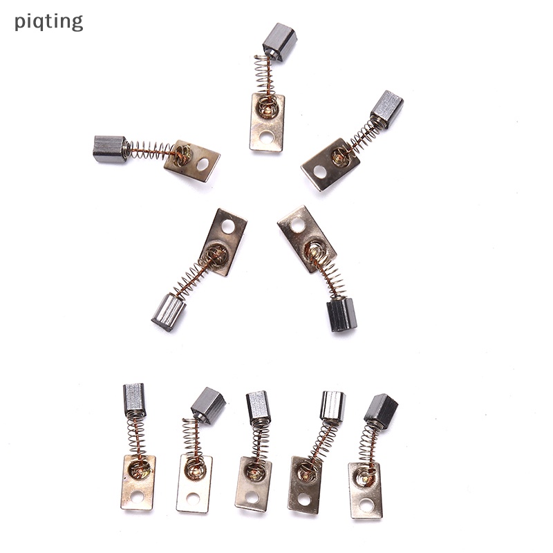 Set 10 Chổi Than Chuyên Dụng Cho Máy Mài Điện