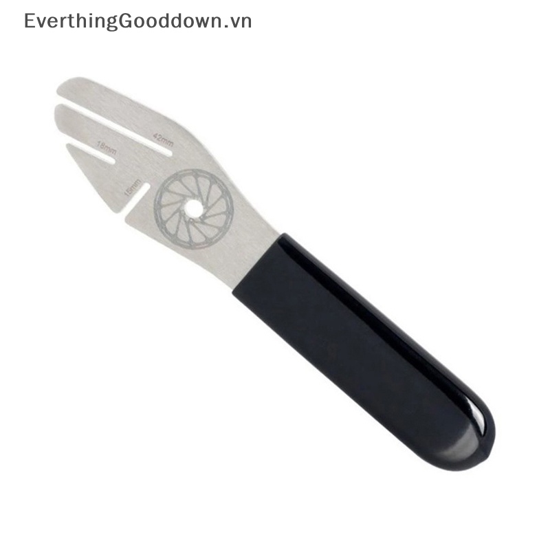 Chìa Vặn Điều Chỉnh Đĩa Phanh Xe Đạp MTB 15mm 18mm 42 mm