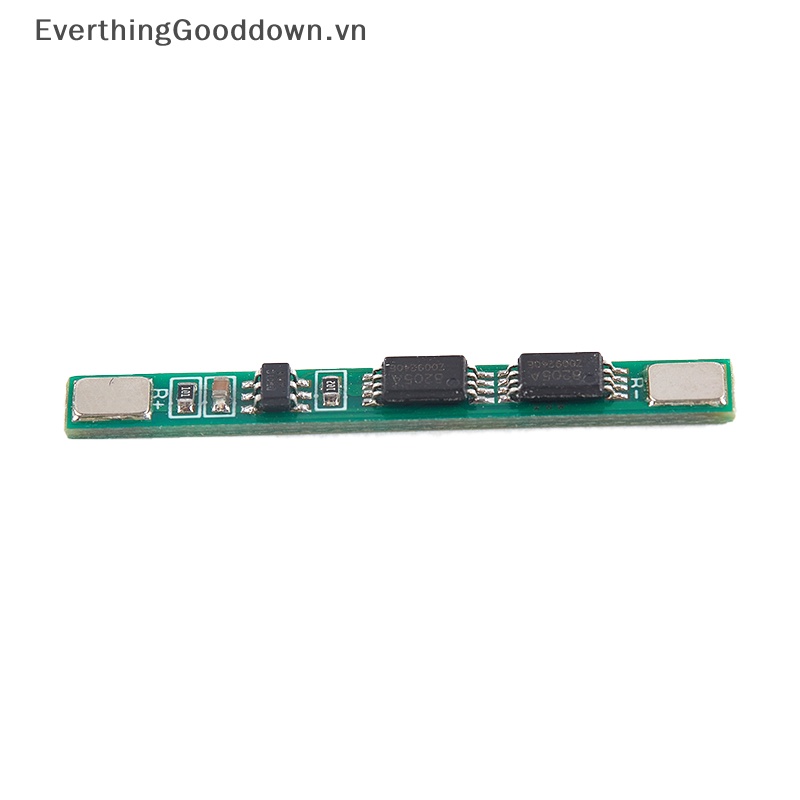 1 Bảng Mạch 1S 3.7V 4A Li-ion BMS PCM 18650