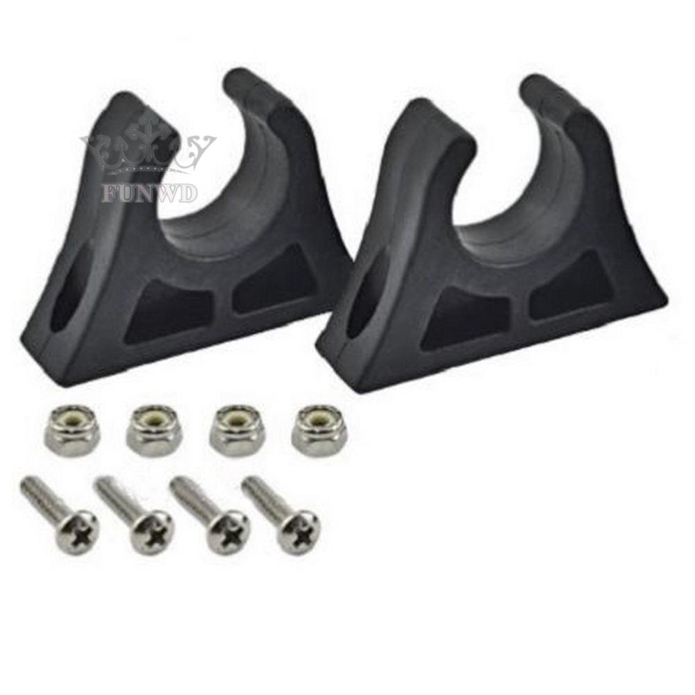 Set 2 Kẹp Giữ Mái Chèo Thuyền Kayak Chuyên Dụng