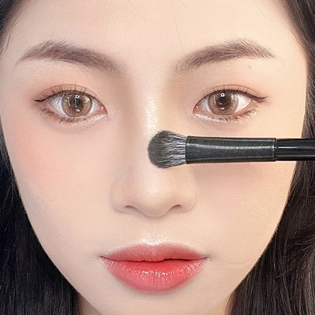 Set 6 Cọ Trang Điểm Mắt Lông Mềm Chuyên Nghiệp Không Nổi