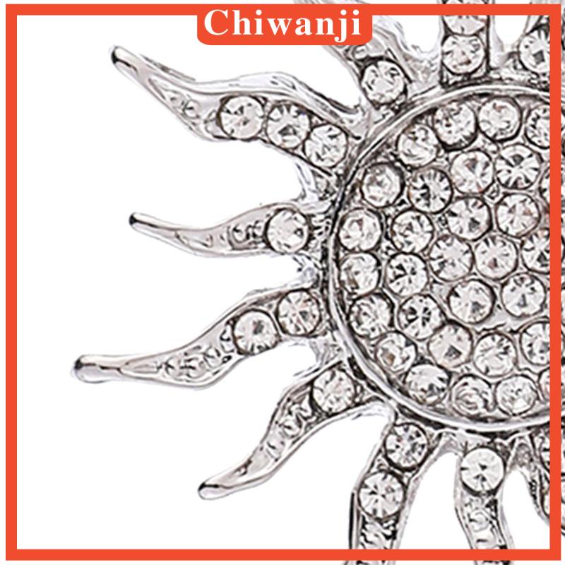 Ghim Cài Áo / Khăn Choàng / Túi Xách Trang Trí Đa Ứng Dụng Cho Nam