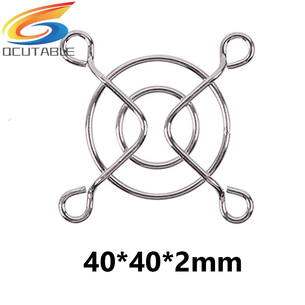 Bộ 5 Vỏ Bọc Bảo Vệ Quạt Làm Mát Máy Tính