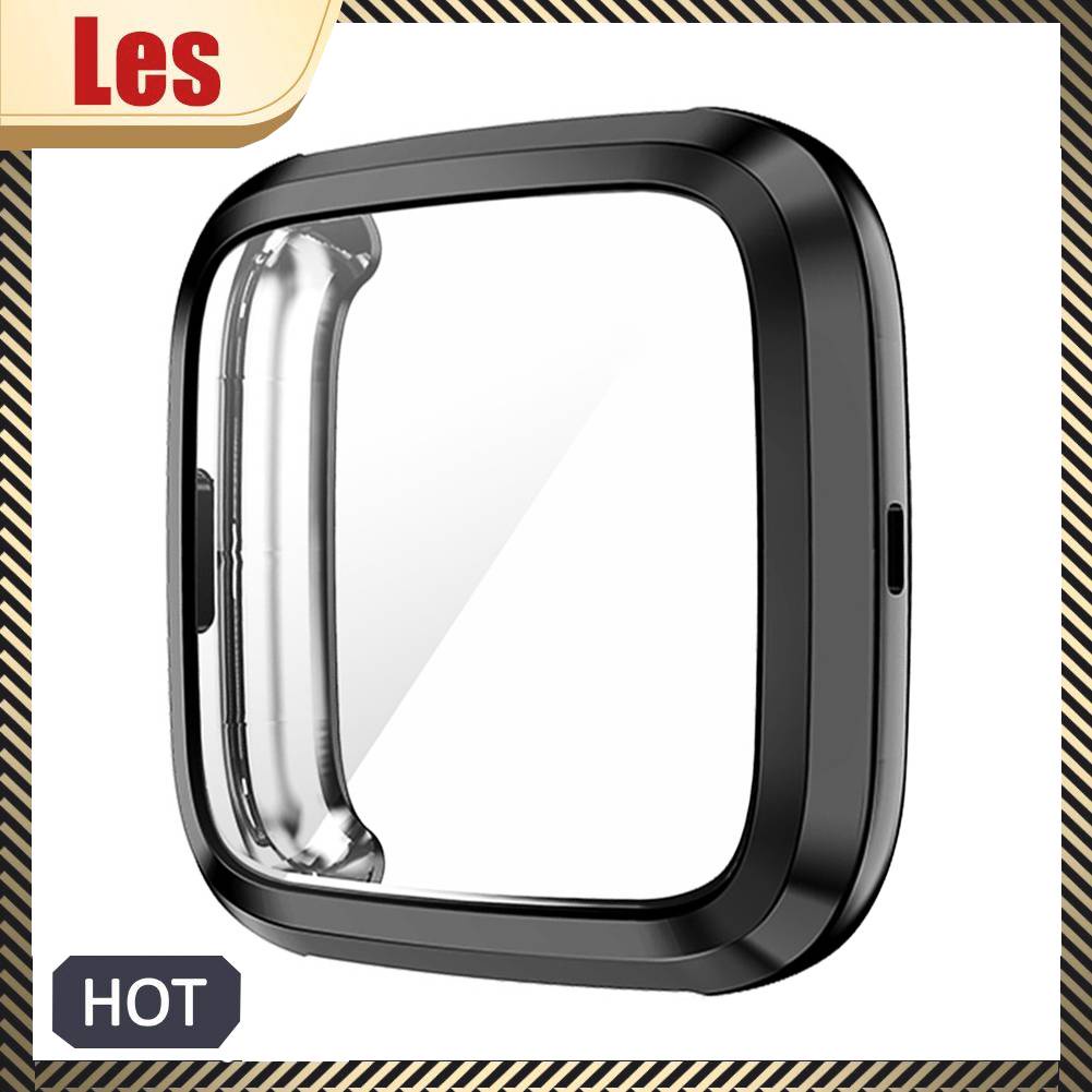 Ốp Lưng Nhựa TPU Bảo Vệ Màn Hình Đồng Hồ Thông Minh Fitbit Versa 2 / 2SE