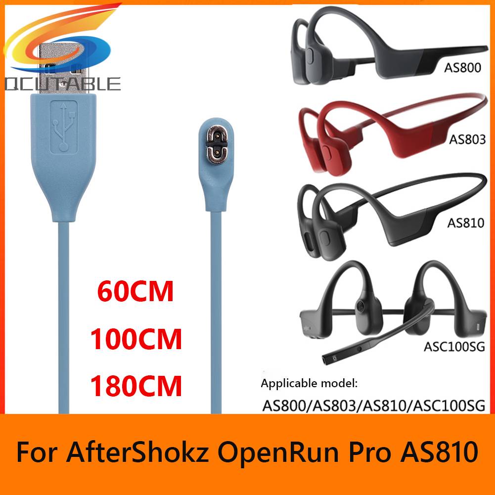 Dây Cáp Sạc Truyền Dữ Liệu Dành Cho Tai Nghe AfterShokz OpenRun Pro AS810