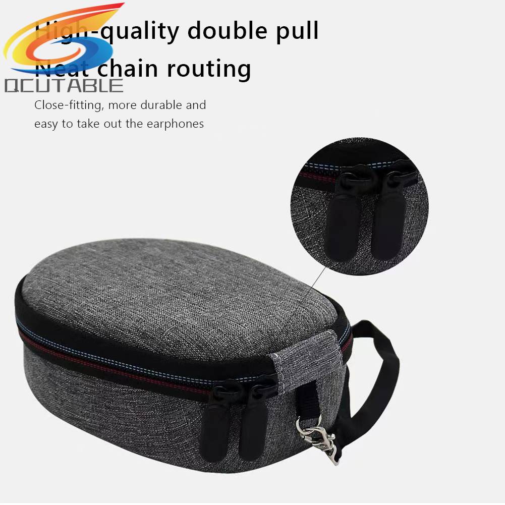 Túi EVA BảO Vệ Tai Nghe Cho AfterShokz Aeropex AS800 / OpenMove AS660