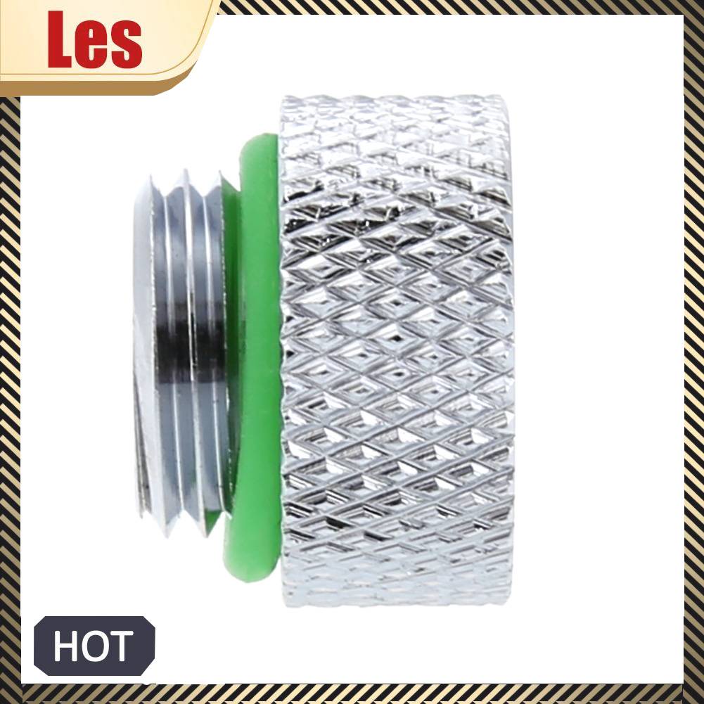 Đầu Nối Ống Xả Khí G1 / 4 Cho Máy Tính