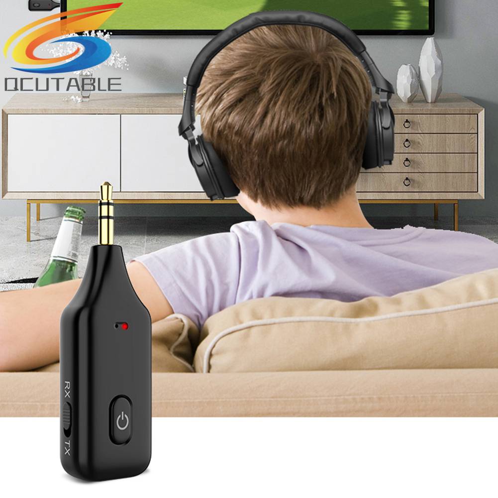 Thiết Bị NhậN TruyềN Âm Thanh Bluetooth Không Dây 3 Trong 1 Cho TV / MáY TíNh