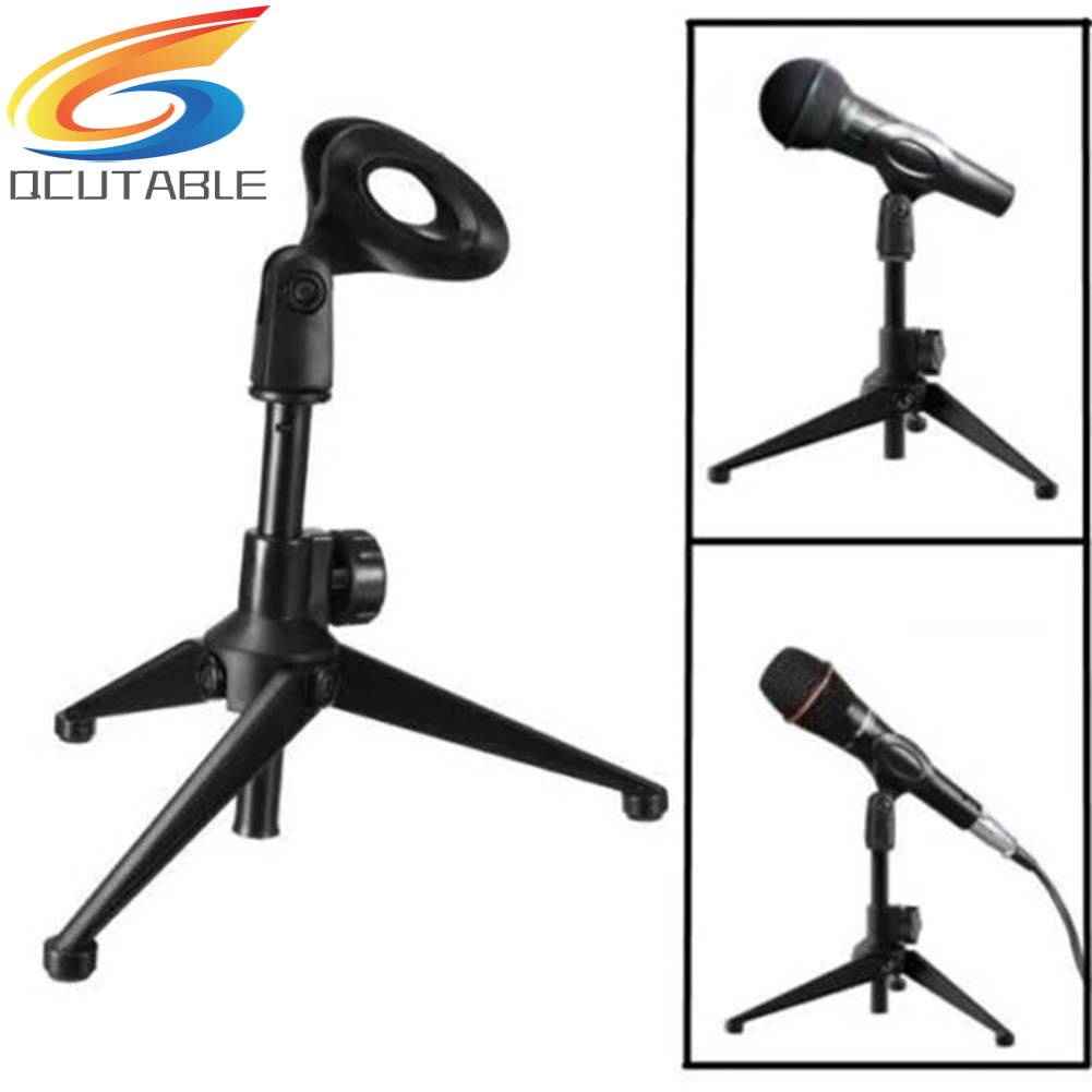 Giá Đỡ Micro Ba Chân Có Thể Điều Chỉnh Và Gấp Gọn Tiện Lợi