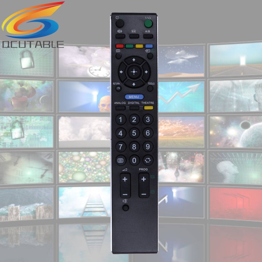 Điều Khiển Từ Xa Thay Thế Chuyên Dụng Cho TV SONY RM-ED0009 RM-ED-009 RMED009 Bravia