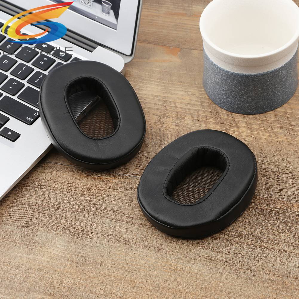 2 Mút Đệm Tai Nghe Mềm Mại Cho Sony MDR-1A 1R 1RNC