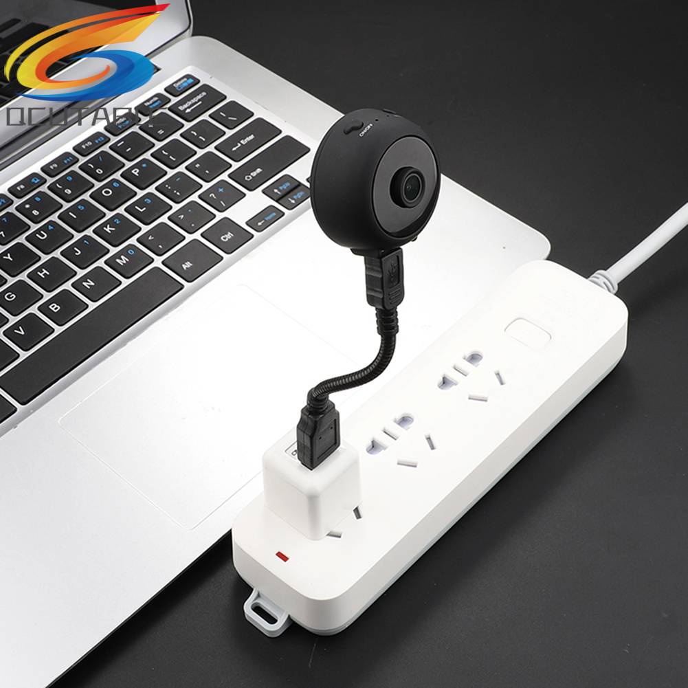 Máy Quay 1080P HD Góc Rộng 150 Độ Hỗ Trợ Quay Ban Đêm