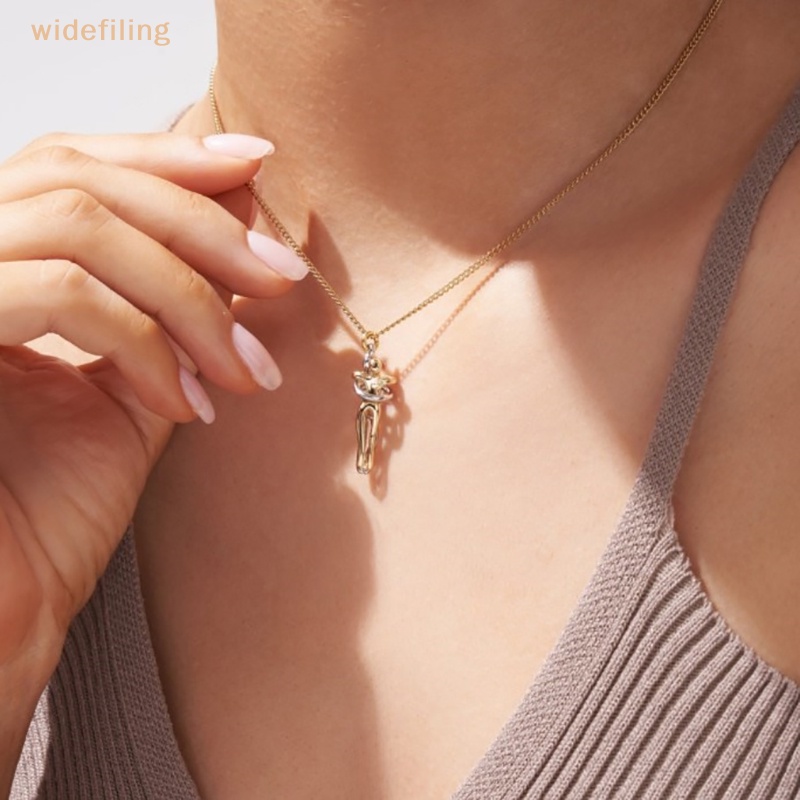 Vòng cổ Mặt Hình Ôm Nhau Thời Trang Cho Cặp Đôi