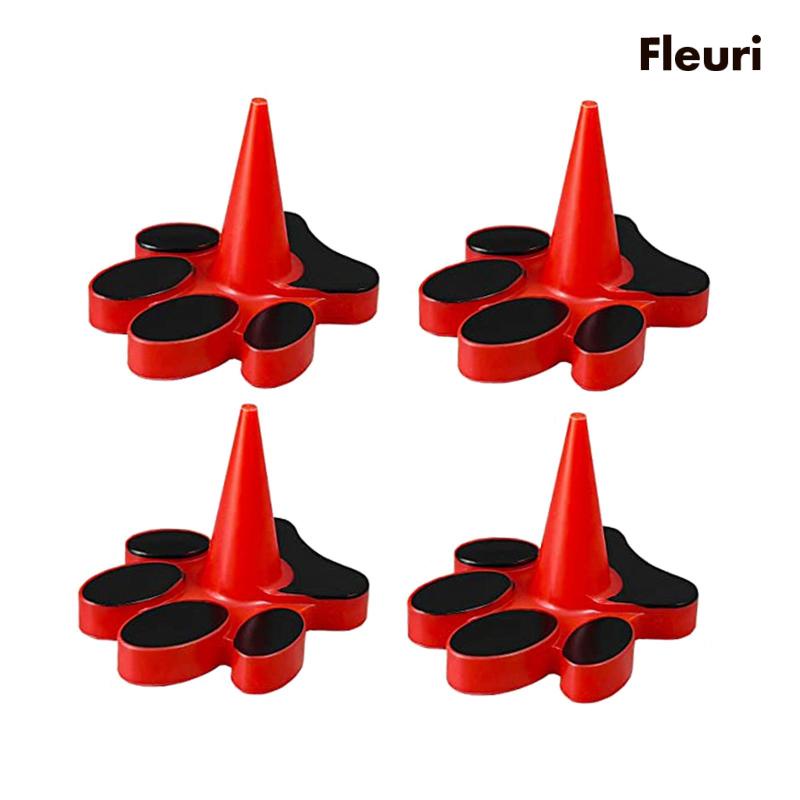 Set 4 Giá Đỡ Đồ Chơi Cho Thú Cưng Tiện Dụng