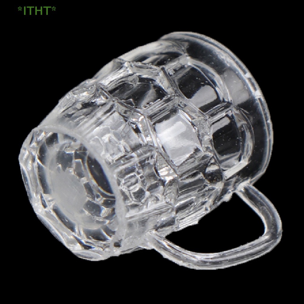 Cốc Bia Mini 1 / 12 Dùng Để Trang Trí Nhà Búp Bê | Mini House