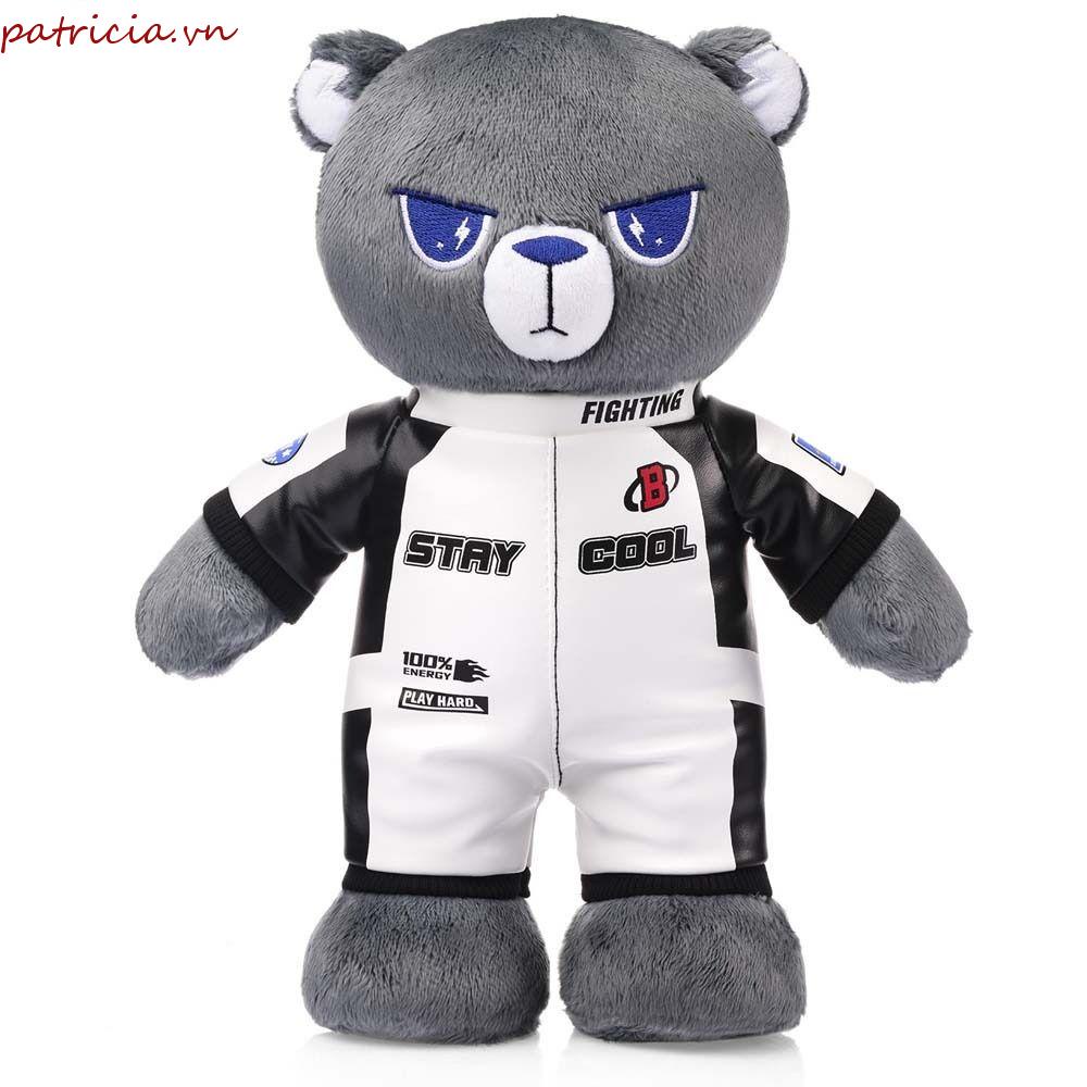 PATRICIA Gấu Bông Cotton Mềm Mại Trang Trí Nhà Cửa