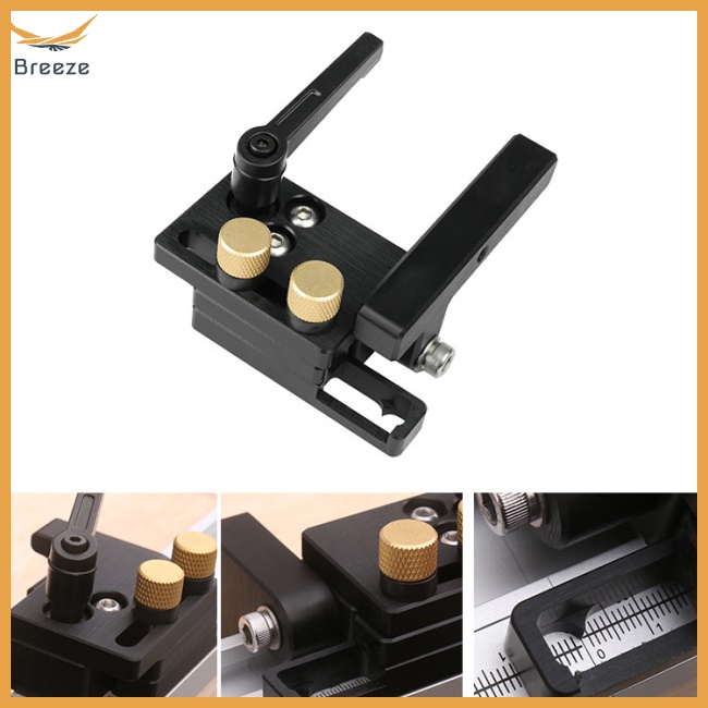 Dụng Cụ Định Vị Đường Ray Chữ T Chuyên Dụng Cho Thợ Mộc DIY